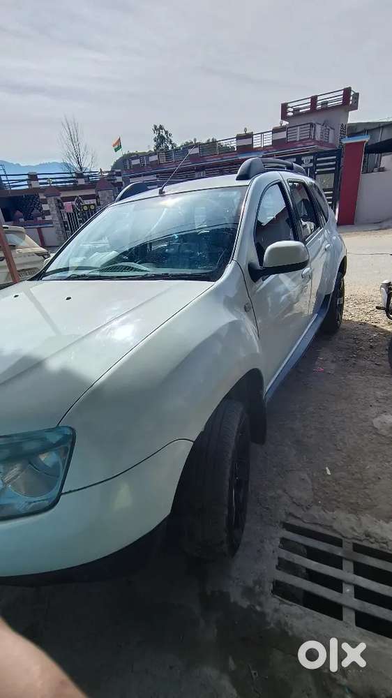 Renault Duster 2013 Diesel 79000 Km Driven