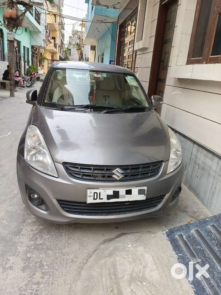 Swift Dzire Vxi 2015 Cng On Paper