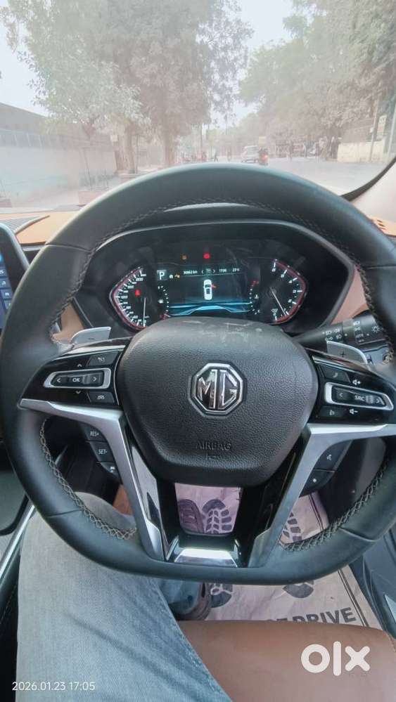 Mg Gloster Sharp 7 Seater, 2022, Petrol