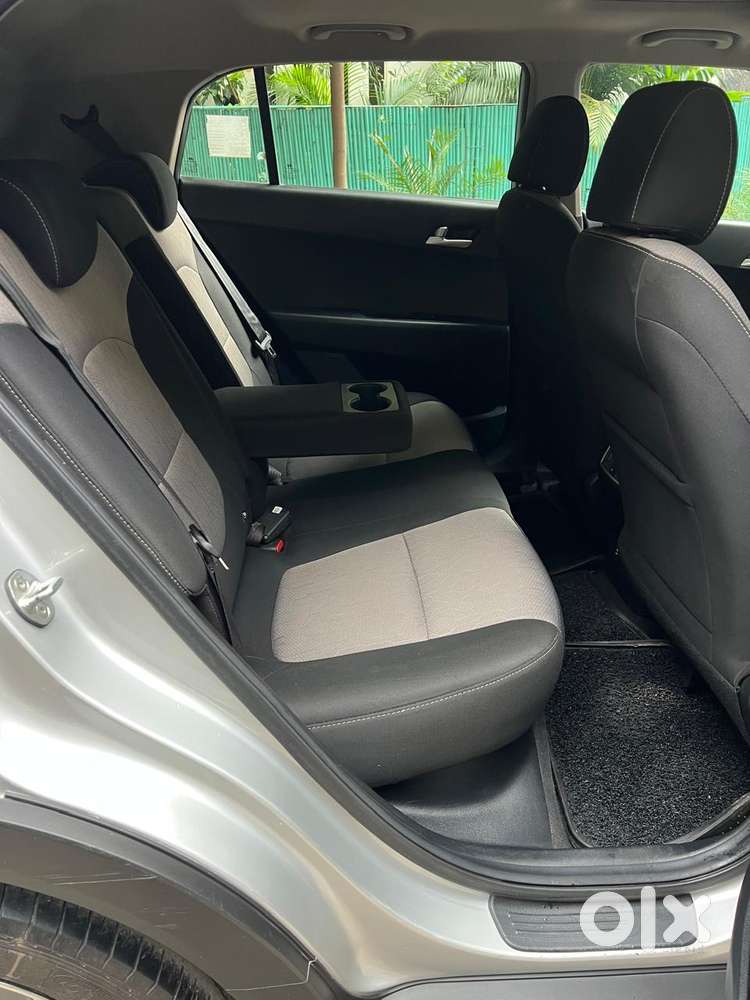Hyundai Creta 1.6 Sx Automatic, 2018, Petrol