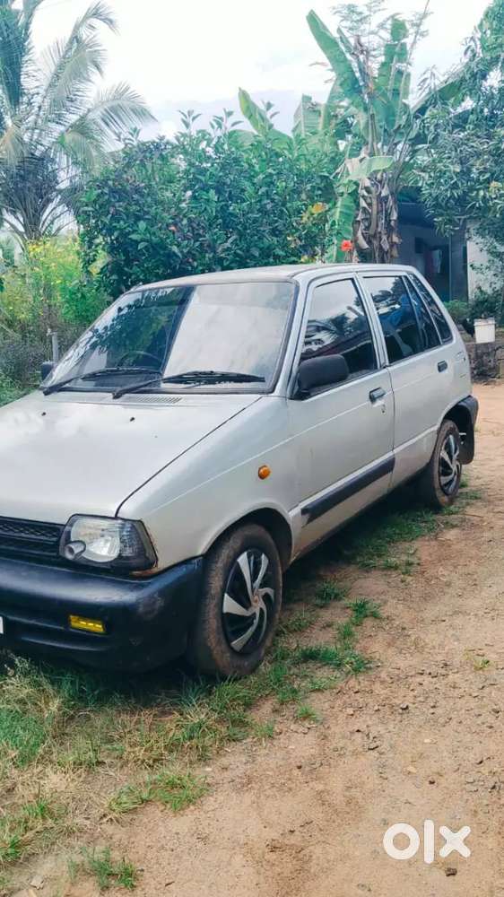 Maruti Suzuki 800 Petrol 2004