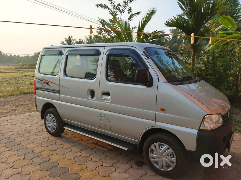 Maruti Suzuki Eeco 2024 Cng & Hybrids Good Condition