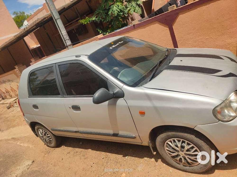 Maruti Suzuki Alto 2010