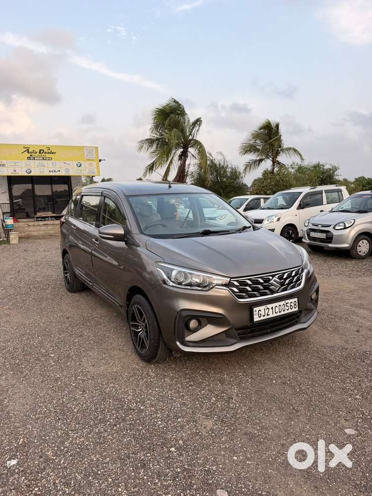 Maruti Suzuki Ertiga Vxi Cng, 2023, Cng & Hybrids