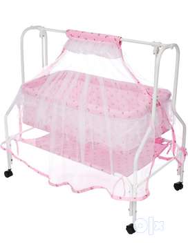 Baby cradle olx sales
