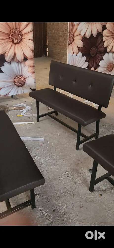 Dining sofa for restaurant