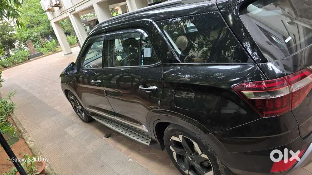 Hyundai Alcazar Diesel 2022 Signature