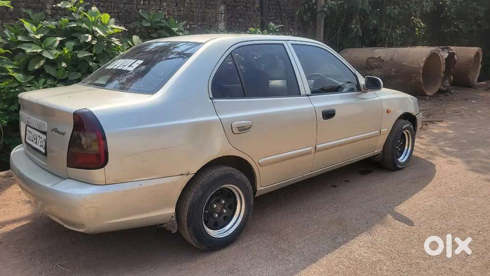 Hyundai Accent 1.5 Gle 2008