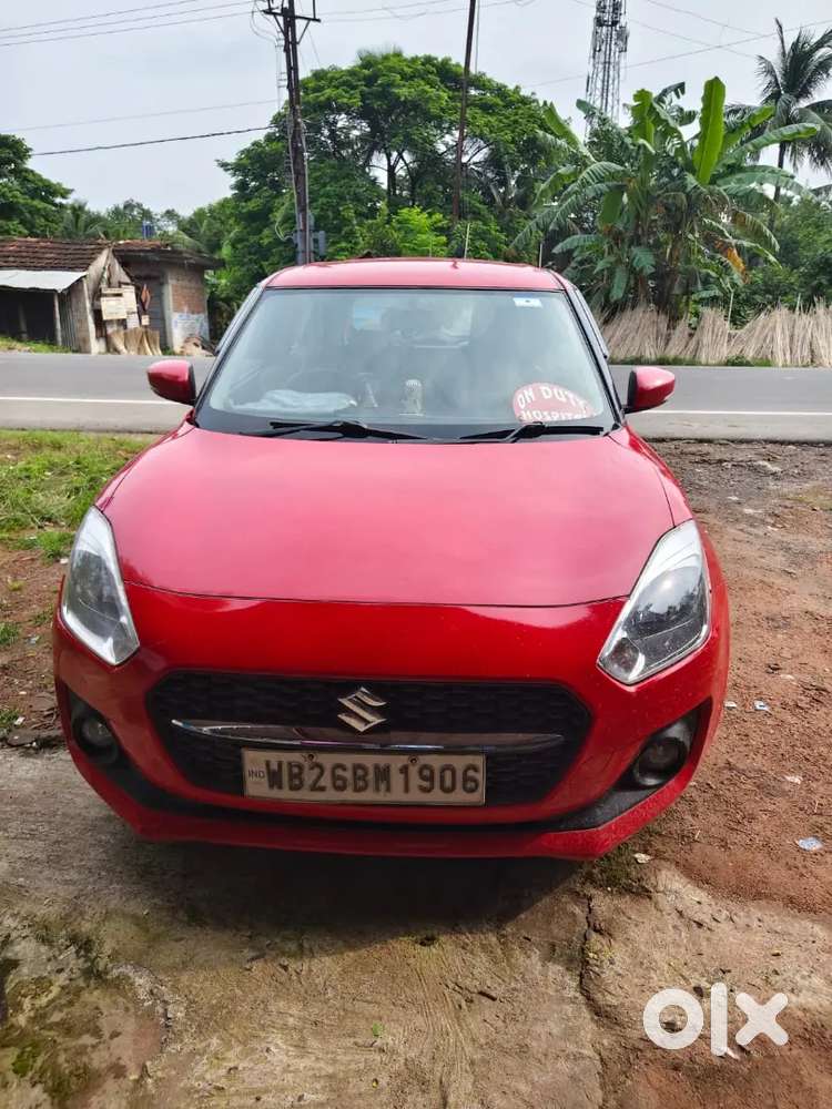 Swift Vxi 2021