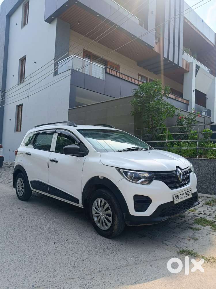 Renault Triber 1.0 Rxe, 2021, Cng & Hybrids