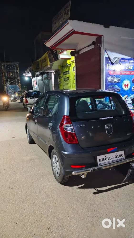 Hyundai I10 2012 Petrol 5800 Km Driven