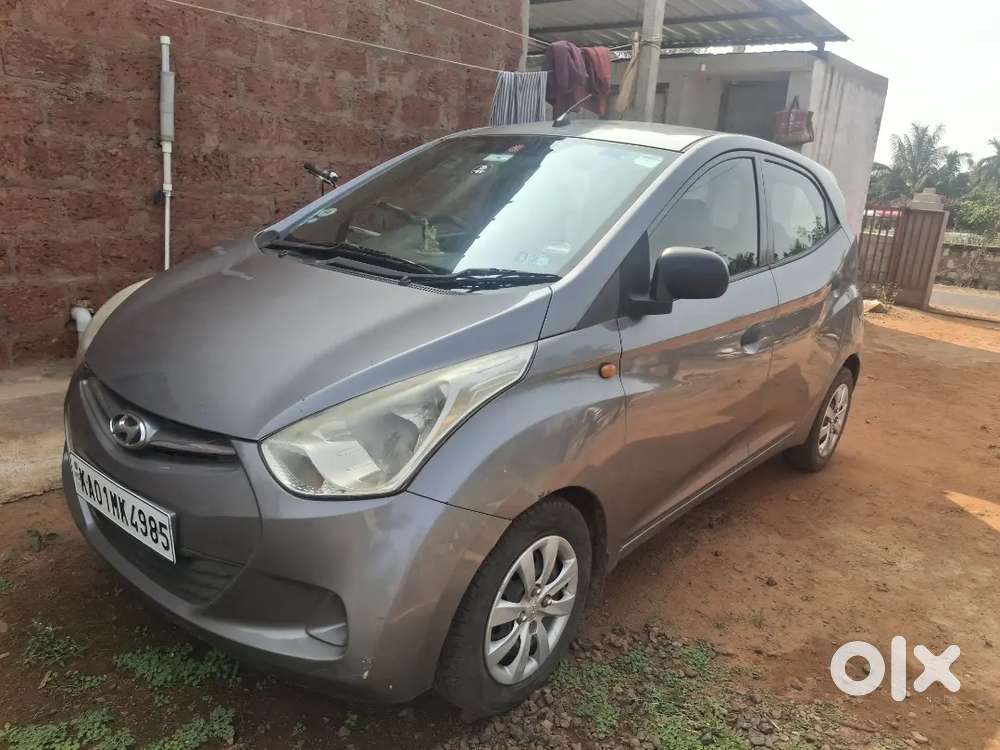 Hyundai Eon 2013 Petrol Good Condition