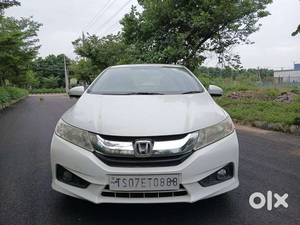 Honda City I Dtec Vx, 2015, Diesel