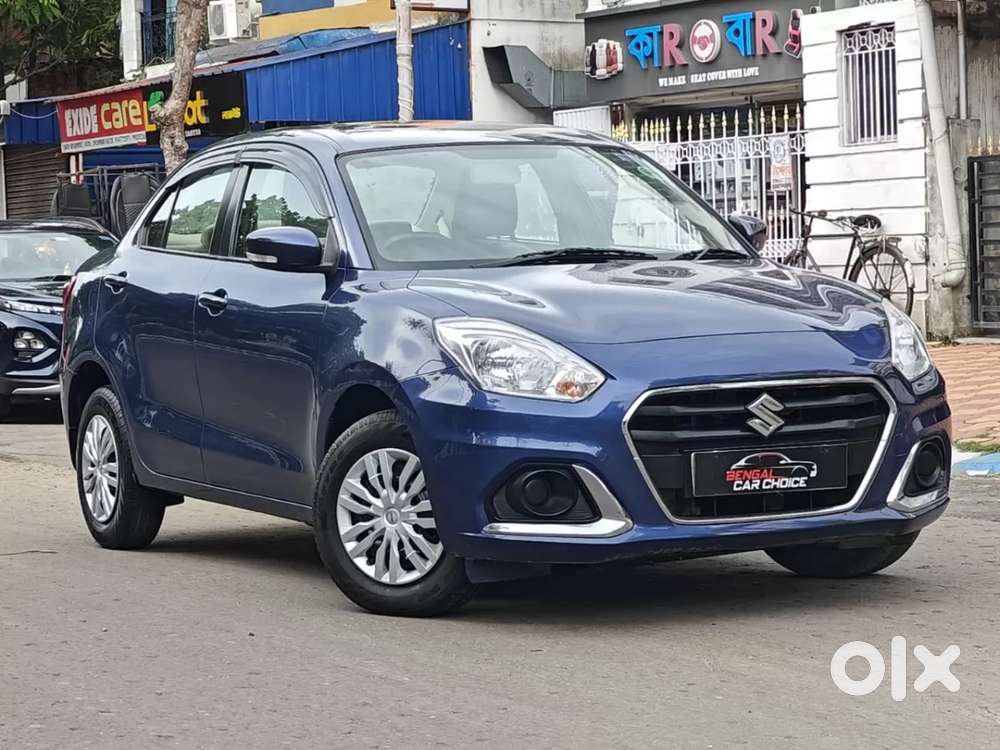 Maruti Suzuki Dzire 1.2 Vxi, 2022, Petrol