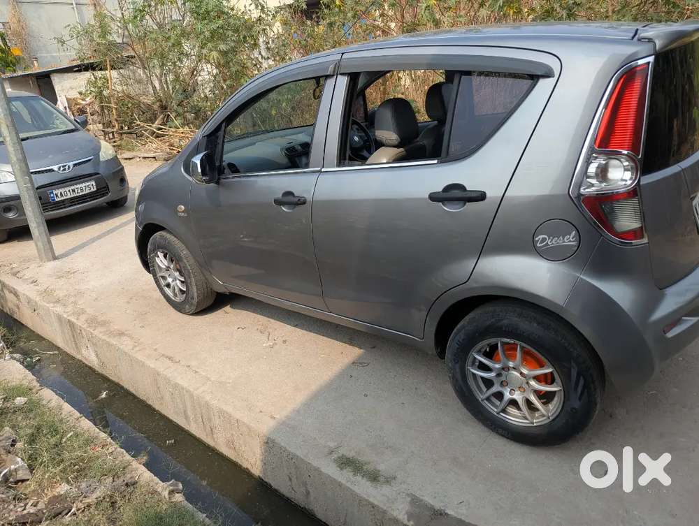 Maruti Suzuki Ritz 2012 Converted To Vdi