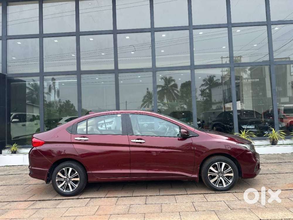 Honda City V Mt, 2017, Diesel
