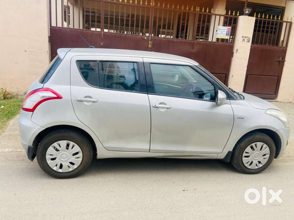 Maruti Suzuki Swift Vdi (o), 2013, Diesel
