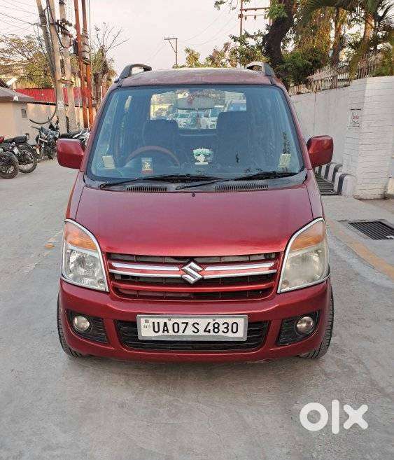 Maruti Suzuki Wagon R 1.0 Vxi, 2007, Petrol