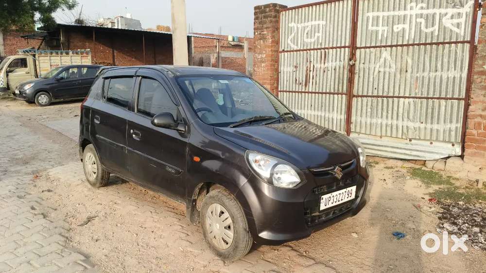 Maruti Suzuki Alto 800 2013 Petrol Well Maintained