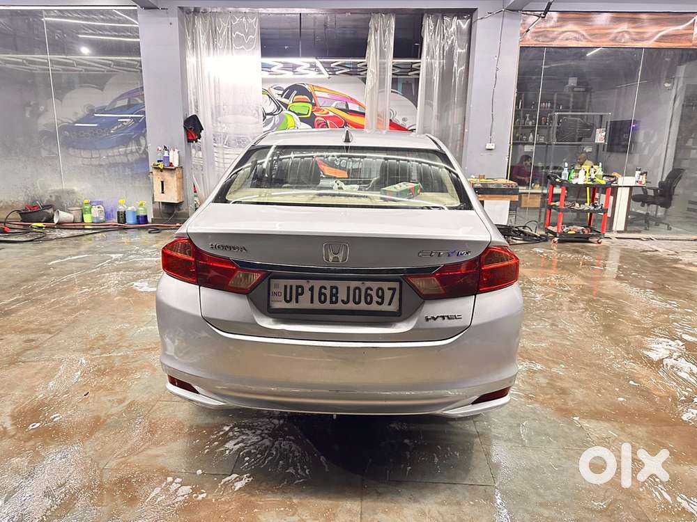 Honda City Hybrid Ehev 2016 Cng & Hybrids 100000 Km Driven