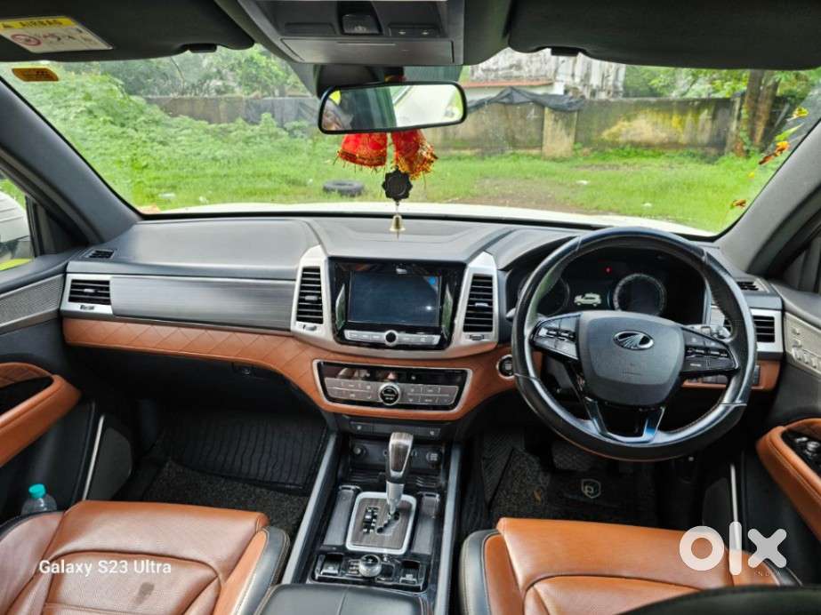 Mahindra Alturas G4 4wd At, 2021, Diesel