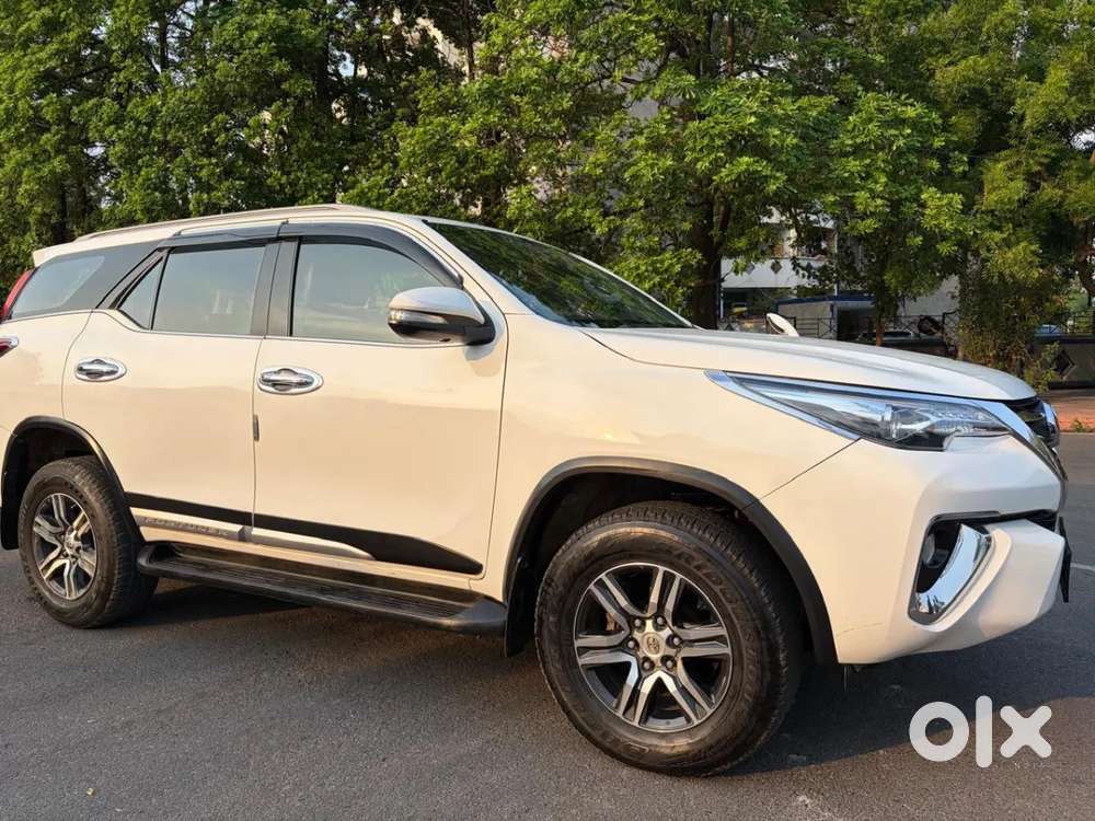 Toyota Fortuner 4x2 Mt 2.8 Diesel, 2017, Diesel