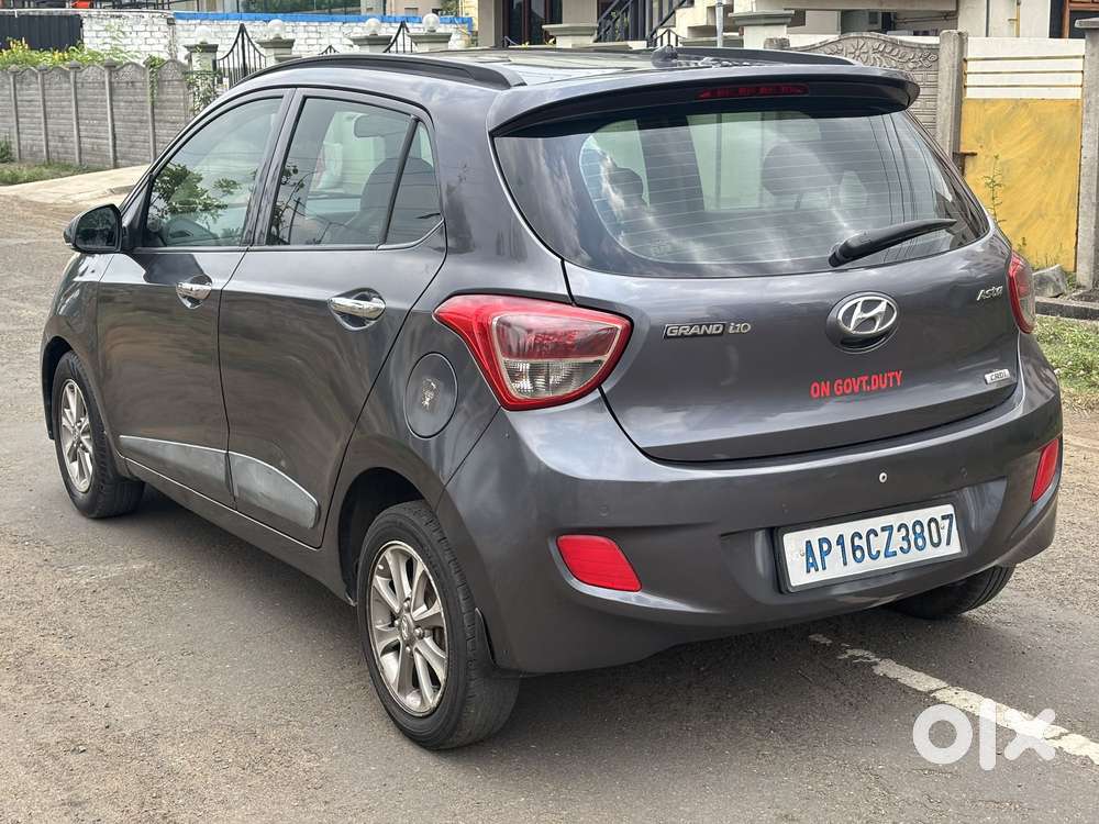 Hyundai Grand I10, 2015, Diesel