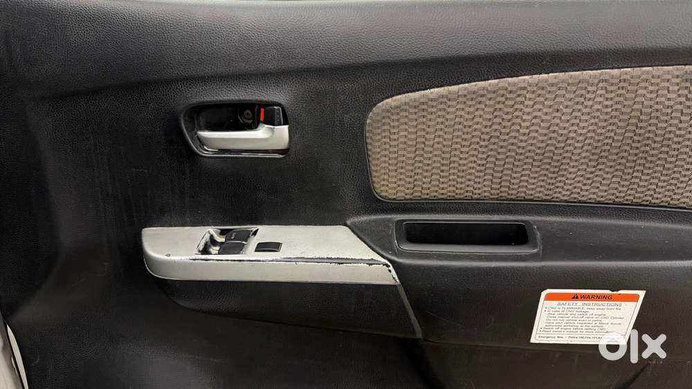 Maruti Suzuki Wagon R 1.0 Lxi Cng, 2016, Cng & Hybrids