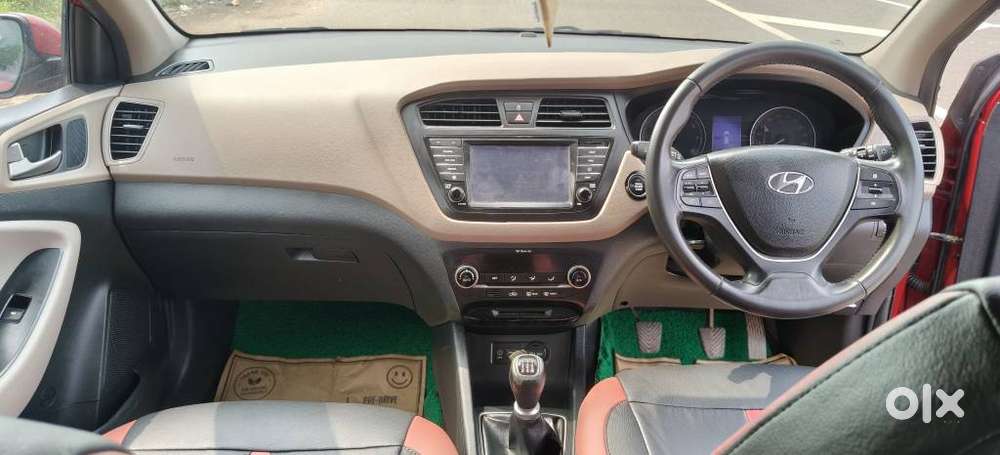 Hyundai Elite I20 Asta (o) 1.2 Mt, 2015, Petrol