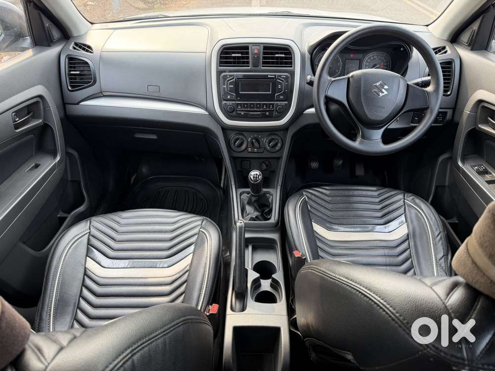 Maruti Suzuki Vitara Brezza Vdi (o), 2018, Diesel