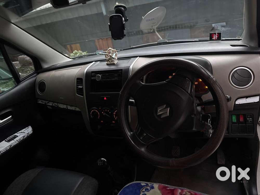 Maruti Suzuki Wagon R 2015