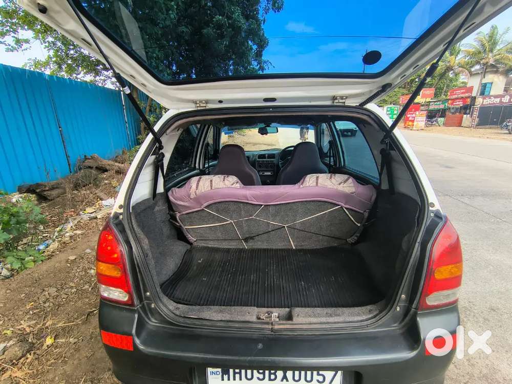 Maruti Suzuki Alto 2010 Km Driven