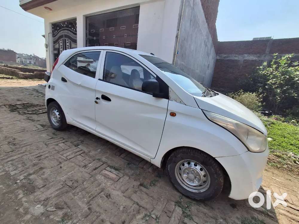 Hyundai Eon 2017 Petrol Era Plus