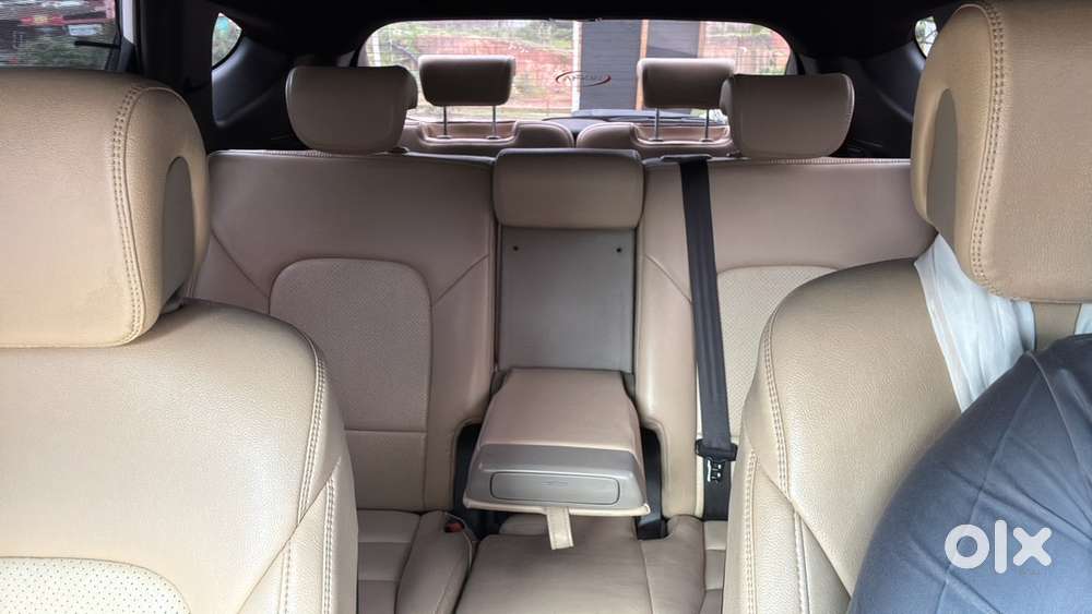 Hyundai Santa Fe 2014 Diesel Well Maintained