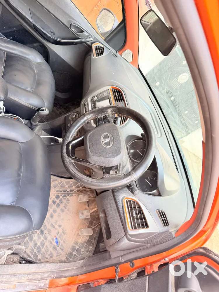 Tata Tiago Nrg 2018 Petrol 50000 Km Driven