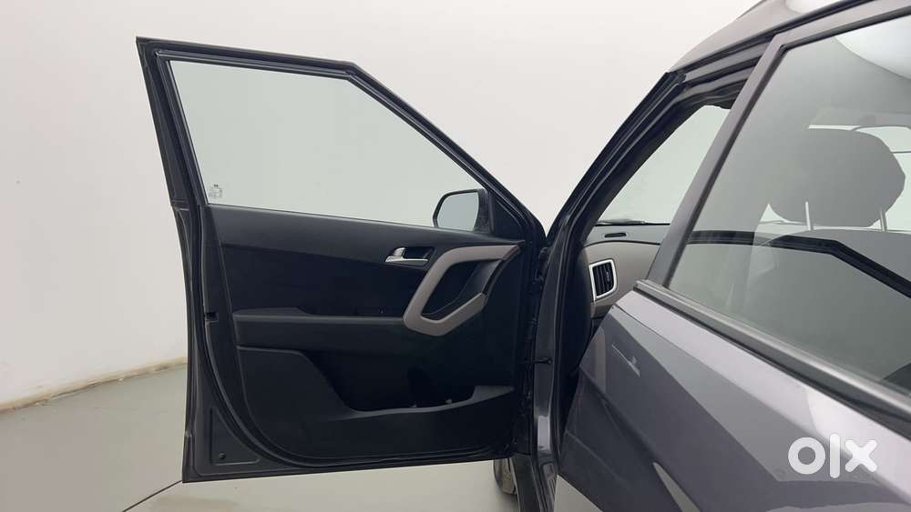 Hyundai Creta 1.6 Sx Petrol, 2019, Petrol