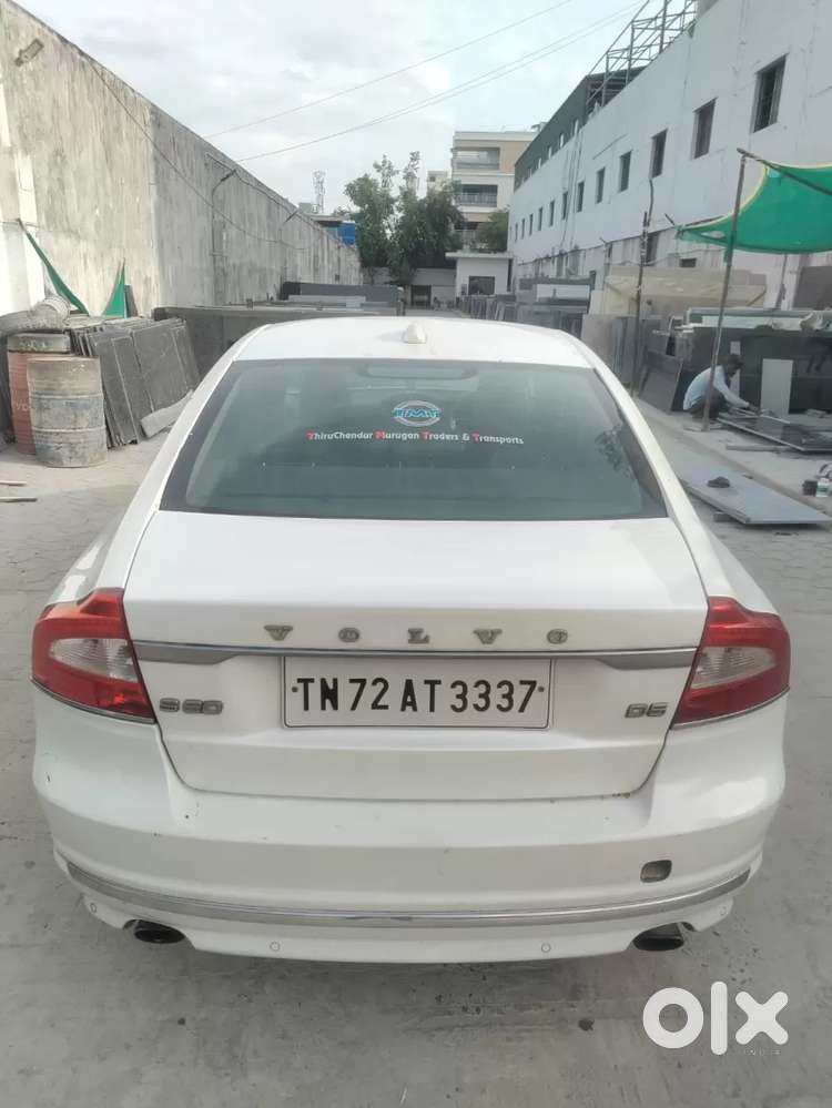 Volvo S80, 2014, Diesel
