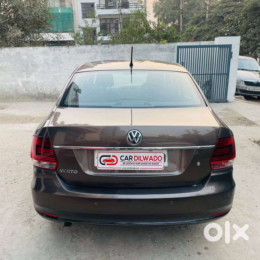 Volkswagen Vento 2013-2015 1.6 Comfortline, 2016, Petrol