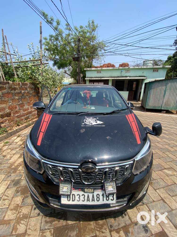 Mahindra Marazzo 6 Diesel Good Condition