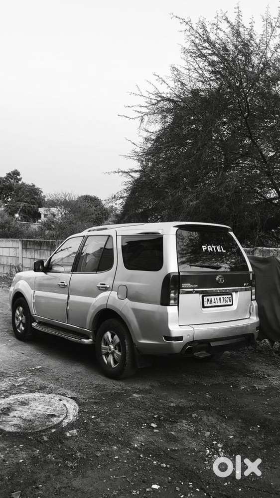 Tata Safari Strome Good Condition