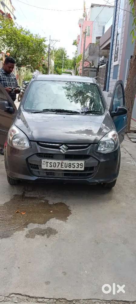 Maruti Suzuki Alto 800 2016