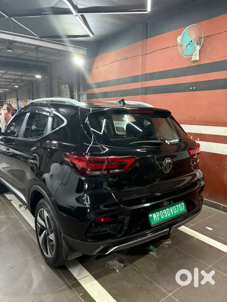 Mg Zs Ev Automatic 2024