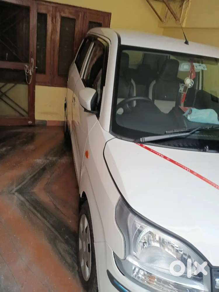 Maruti Suzuki Wagon R 2023