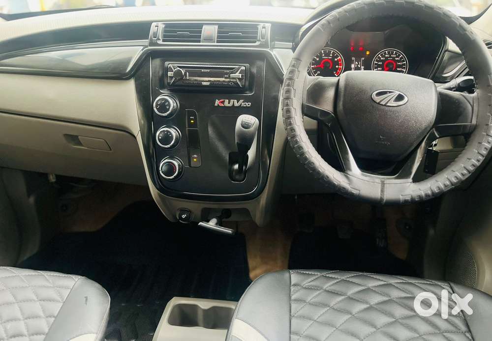 Mahindra Kuv 100 Mfalcon G80 K4 Plus, 2016, Petrol