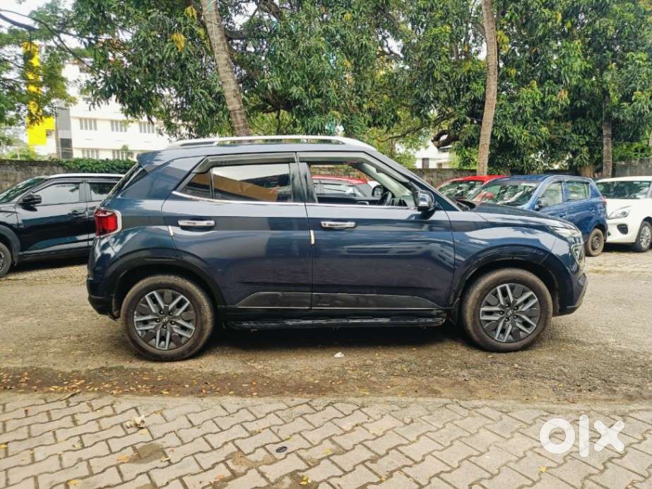 Hyundai Venue 1.5 Crdi Sx (o), 2022, Diesel