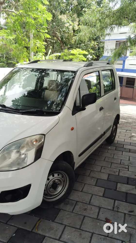 Maruti Suzuki Wagon R 1.0 2016