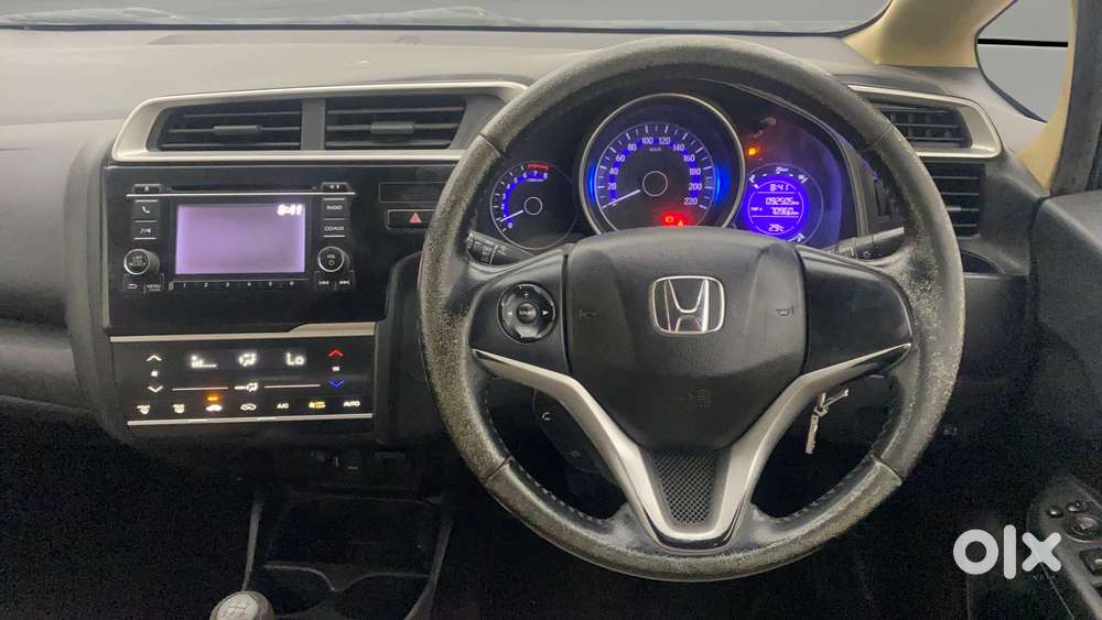 Honda Jazz 1.2 V I Vtec, 2016, Petrol