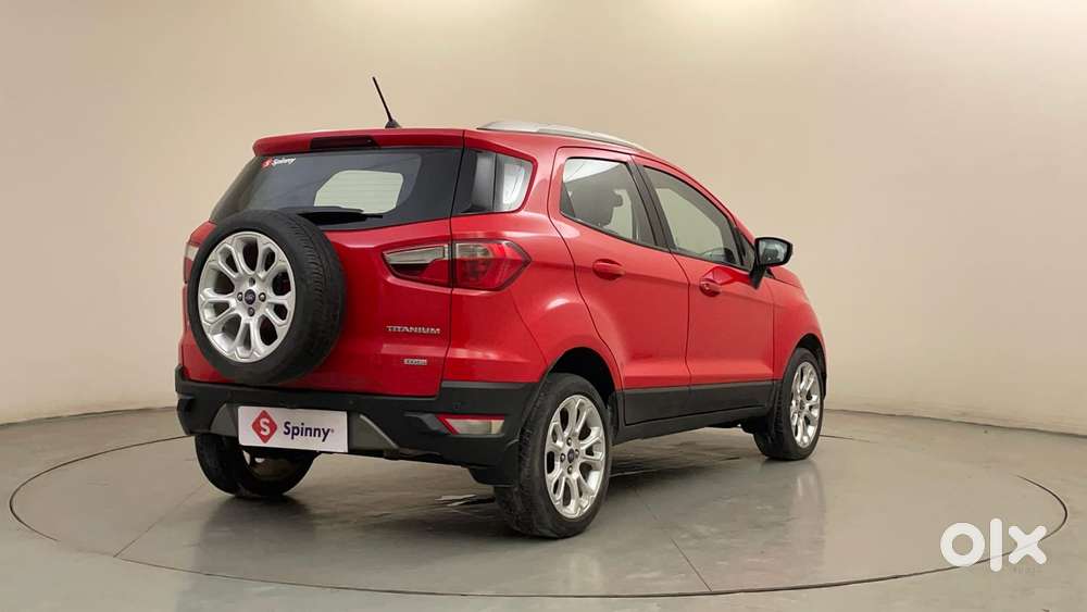 Ford Ecosport [ ] 1.5 Trend Tdci, 2018, Diesel