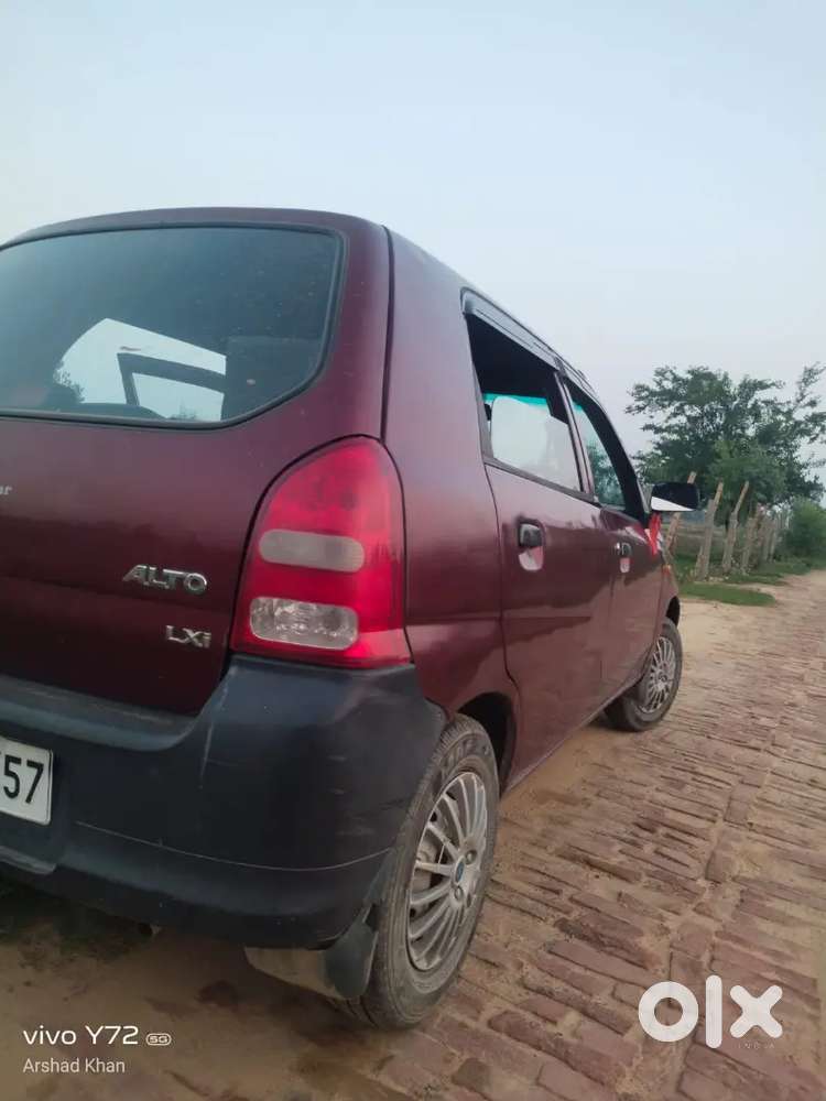 Maruti Suzuki Alto 800 2008