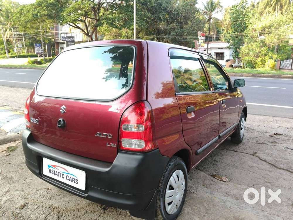 Maruti Suzuki Alto 2005-2010 Lxi Bsiii, 2009, Petrol